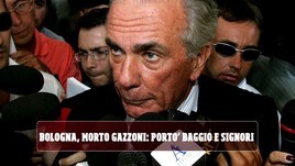 Bologna, morto Gazzoni: portò Baggio e Signori