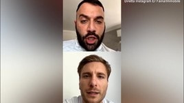 Immobile e la chiamata della Juve: "Pensavo fosse uno scherzo"