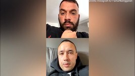 Nainggolan: "Torniamo a giocare"