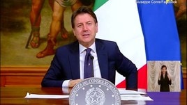 Conte: "Valutiamo se ci sono le condizioni per terminare i campionati"