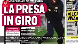 “La presa in giro”. Spadafora: “Protocollo da rivedere”