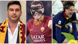 Dall'arrivo di Fonseca, all'ultimo allenamento: la stagione della Roma in 10 foto