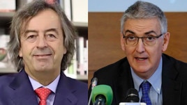 Coronavirus, i virologi più presenti in tv