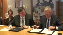 Coronavirus, Gravina si prepara a una ripresa del calcio