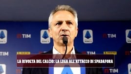 La rivolta del calcio: la Lega all'attacco di Spadafora