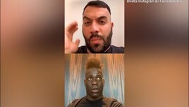 Balotelli, che retroscena: "Dopo il City stavo andando alla Juve"
