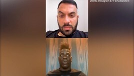 Balotelli: "Con Mou non abbiamo avuto un brutto rapporto"