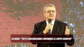 La Uefa: "Tutti giocheranno comunque le coppe europee”