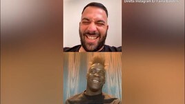 Balotelli: "Materazzi picchiava tutti e non solo me"