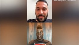 Balotelli: "Totti non si è mai scusato per il calcione del 2010"