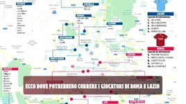Ecco dove potrebbero correre i giocatori di Roma e Lazio