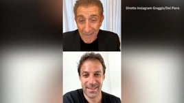 Del Piero: "Io e Trezeguet compatibili in campo"