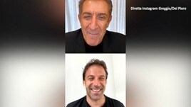 Del Piero: "Con Zidane cinque anni meravigliosi"