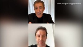 Del Piero: "Vi racconto il rigore dei Mondiali"