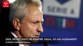 Lega, fronte comune per ripartire. Emilia, si agli allenamenti