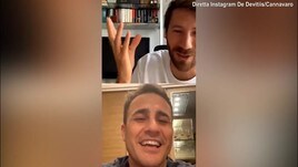 Cannavaro: "Pirlo? È un bast***o divertente"