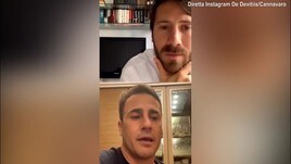 Cannavaro: "Chi non vorrebbe allenare il Napoli?"