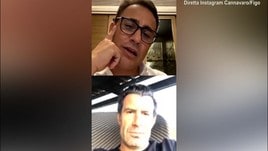 Figo e l'addio al Barca: "Mi sono incaz***o quando il presidente mi ha detto.."