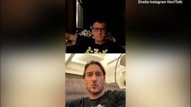 Totti: "Voglio portare Tonali nella mia scuderia"