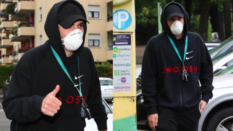 Brescia, proseguono i test medici: è il turno di Tonali