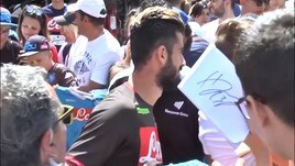 Hysaj dice addio al Napoli