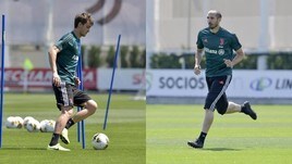 Juve, per Rugani il Coronavirus è solo un ricordo: si allena con Chiellini