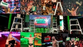 WWE, tutti i Money in the Bank match della storia