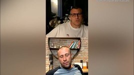 Cassano: "Agnelli il top, Lotito fa filare tutto liscio"