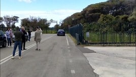 Napoli, a Castel Volturno si riprende a lavorare