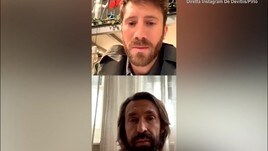 Pirlo elogia Tonali: "Lui è molto più completo di me"