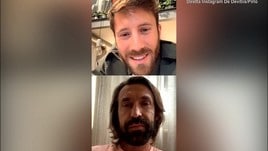 Pirlo spiega come è nata la "maledetta"