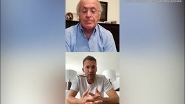 Shevchenko: "Un giorno mi piacerebbe allenare il Milan"