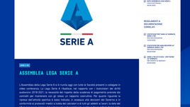 Calcio, la Serie A vuole ripartire il 13 giugno