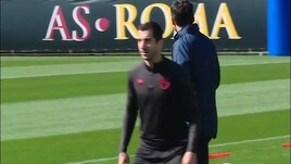 Roma, infortunio anche per Perotti