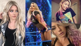 WWE, Alexa Bliss "The Goddess" del mondo del wrestling