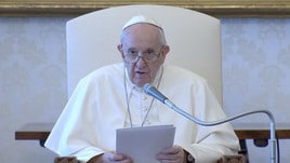 Il videomessaggio di Papa Francesco agli sportivi della We Run Together