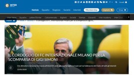 Lutto nel calcio: è morto Gigi Simoni
