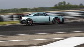 Nissan GT-R 50 by Italdesign: le immagini