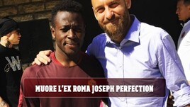 Dramma nel calcio: muore l'ex Roma Joseph Perfection per un arresto cardiaco
