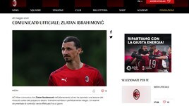 Infortunio Ibrahimovic: il tendine d'Achille è integro