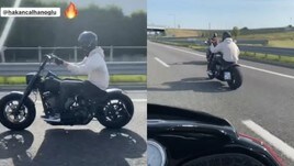 Milan, Ibrahimovic e Calhanoglu in moto
