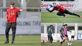 Juve, Sarri indica la via: Dybala è imprendibile, Szczesny insuperabile