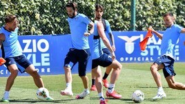 Lazio, finalmente insieme! Inzaghi dirige il primo allenamento collettivo