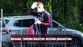 Bologna, tampone negativo: nessuna quarantena