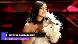 Caos Elettra Lamborghini: scoppia il caso per gli scatti senza veli