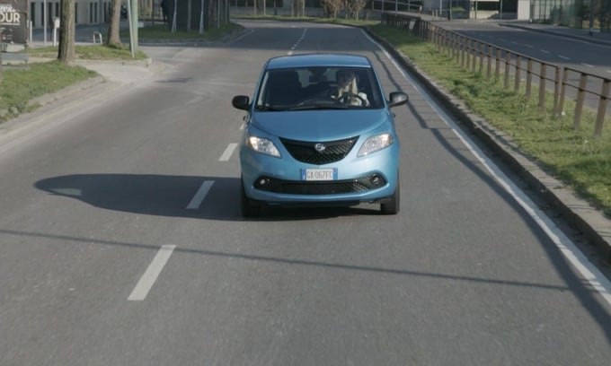 Nuova Lancia Ypsilon EcoChic Maryne VIDEO