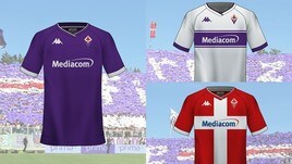 Fiorentina, prime indiscrezioni sulle maglie 2020-2021
