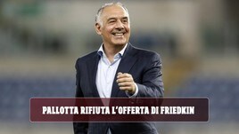 Friedkin, nuova offerta per la Roma ma Pallotta rifiuta. Ecco il motivo
