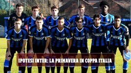Ipotesi Inter: la Primavera a Napoli per la Coppa Italia