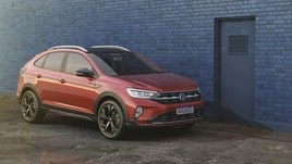 Volkswagen Nivus: le immagini